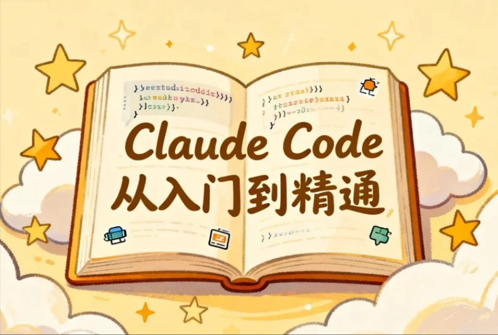 Claude Code从入门到精通，全功能实操+Skill开发+企业级插件-玖璃空间